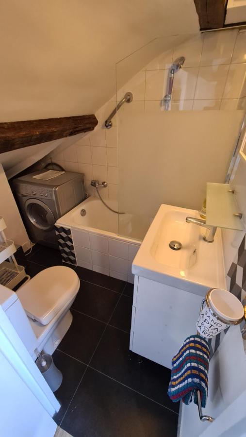 Appartement Coeur De Paris Avec Vue Sur Les Toits エクステリア 写真