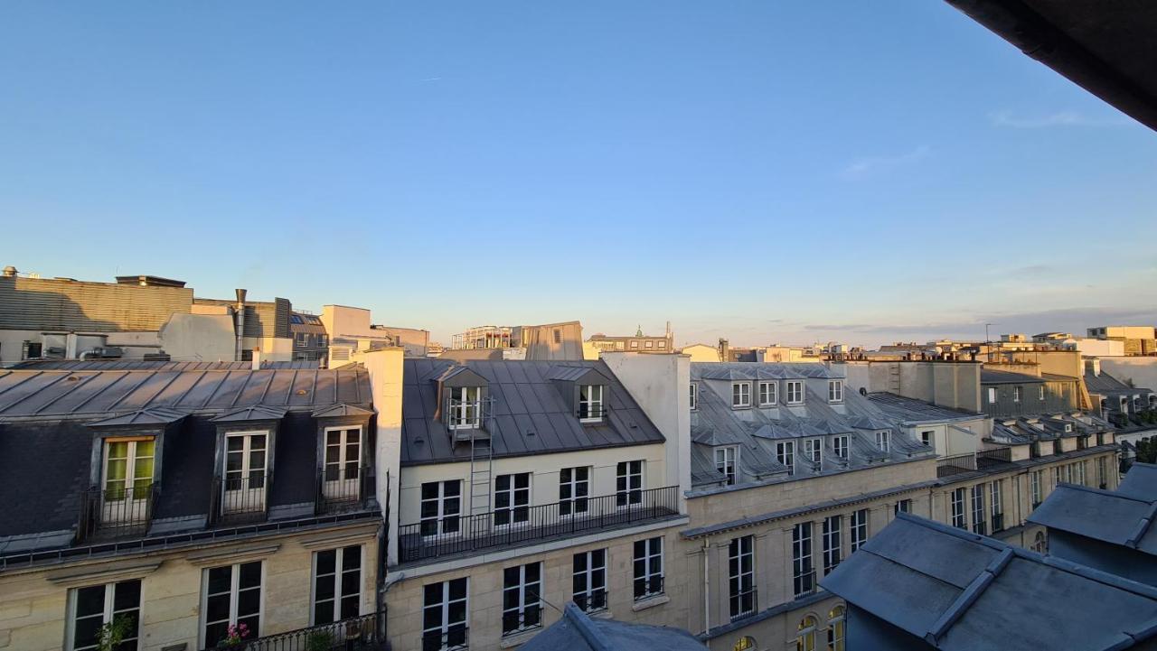 Appartement Coeur De Paris Avec Vue Sur Les Toits エクステリア 写真